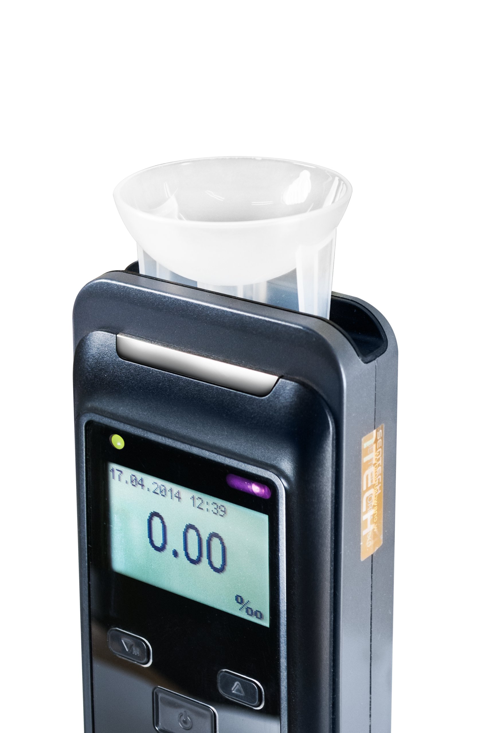 Alkomat policyjny ALP 1 Zestaw Promiler Brand Promiler