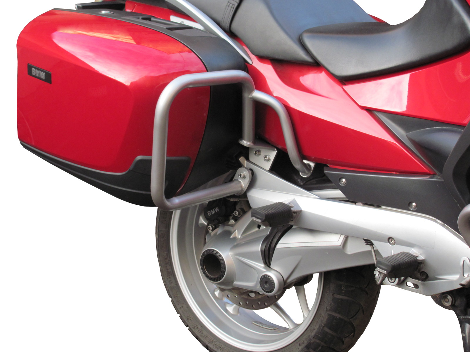 Rear crash bars HEED BMW R 1200 RT (05-13) SPECIAL OFFER!