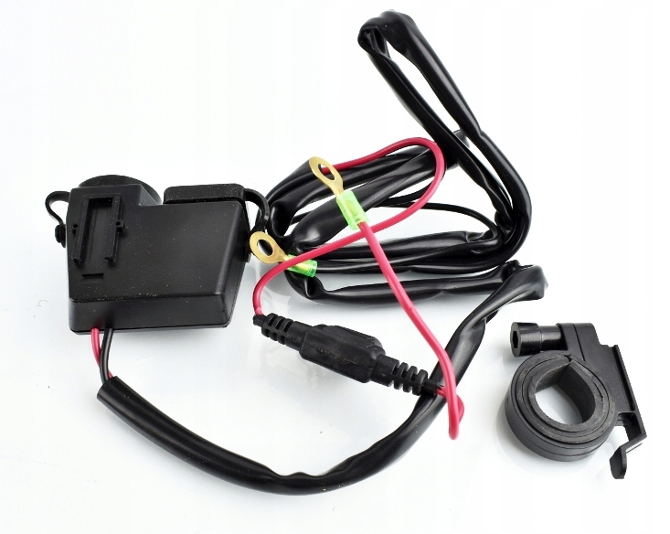 Motocyklowe GNIAZDO ZAPALNICZKI,US SKUTER ATV EAN (GTIN) 5900000037660