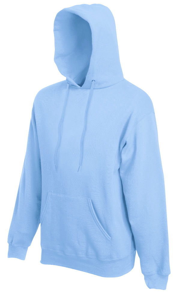 

Fruit Of The Loom Bluza z Kapturem Hooded Sky S