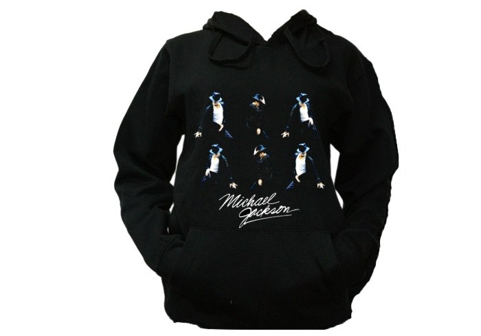 

Bluza Kaptur Michael Jackson Majkel Wzory