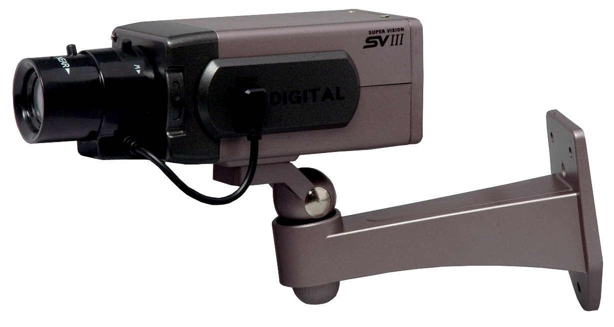 ATRAPA kamery CCTV dioda LED telewizja_PRZEMYSLOWA EAN (GTIN) 5900805062621