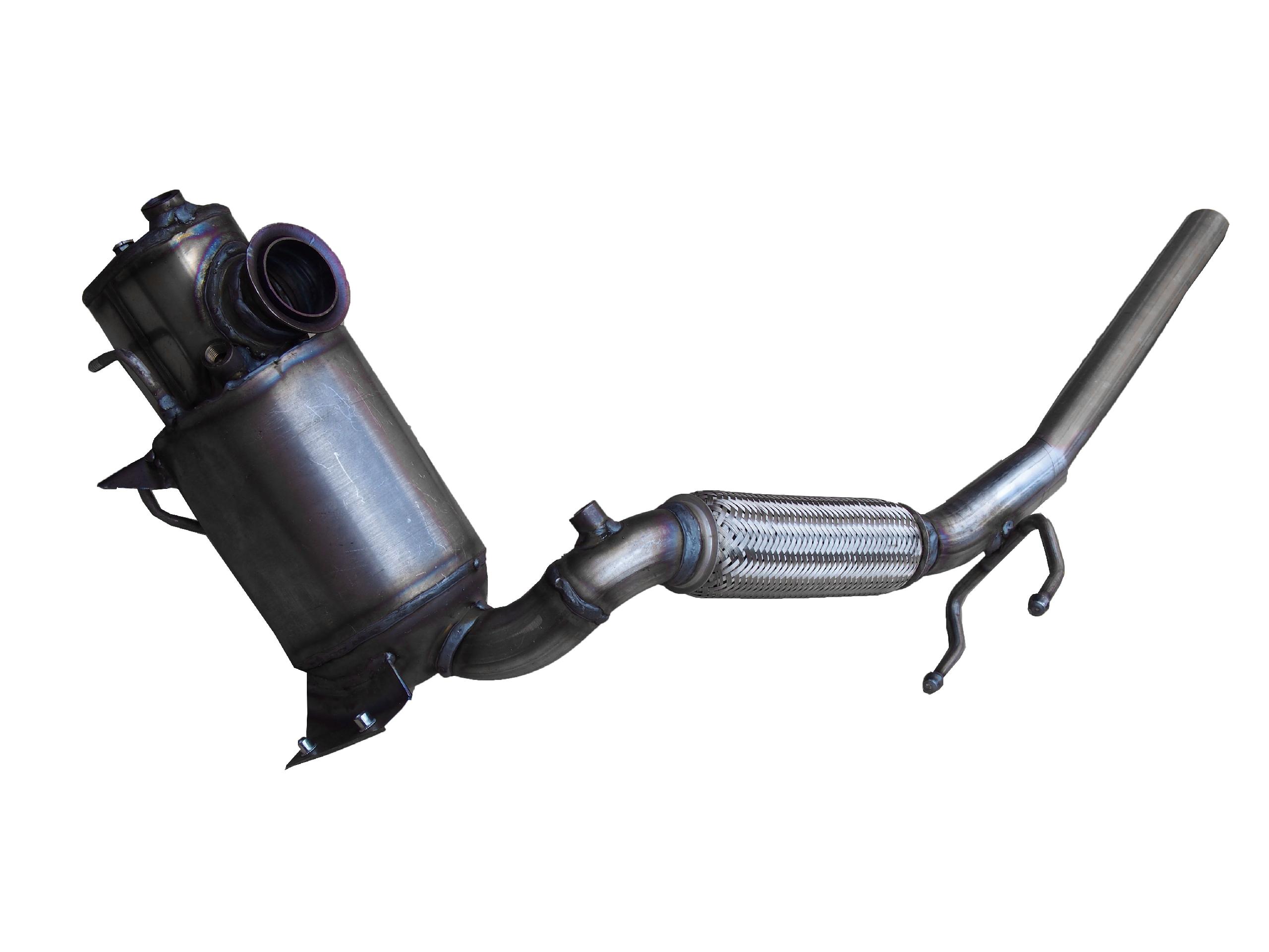 FILTR DPF FAP SKODA RAPID 1.6 TDI Jakość części (zgodnie z GVO) P - zamiennik o jakości porównywalnej do oryginału