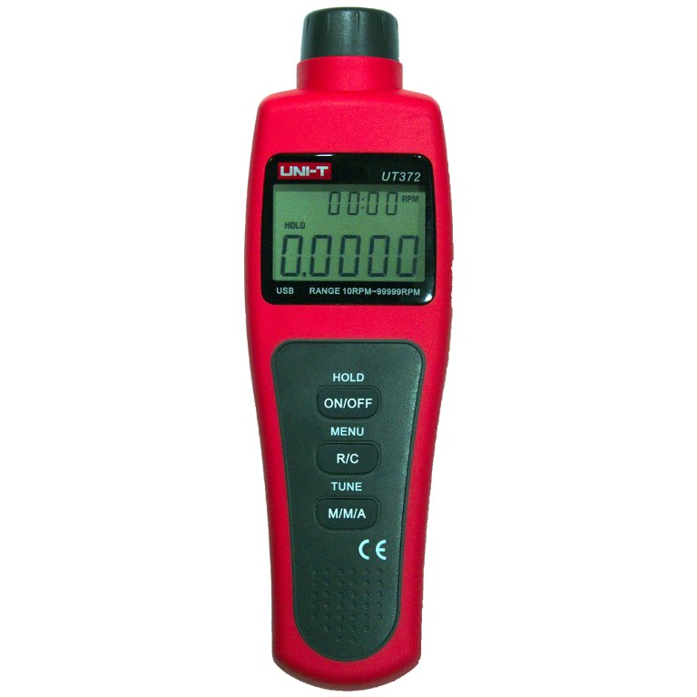 

Laserowy Miernik Obrotów Tachometr UT372 UT-372