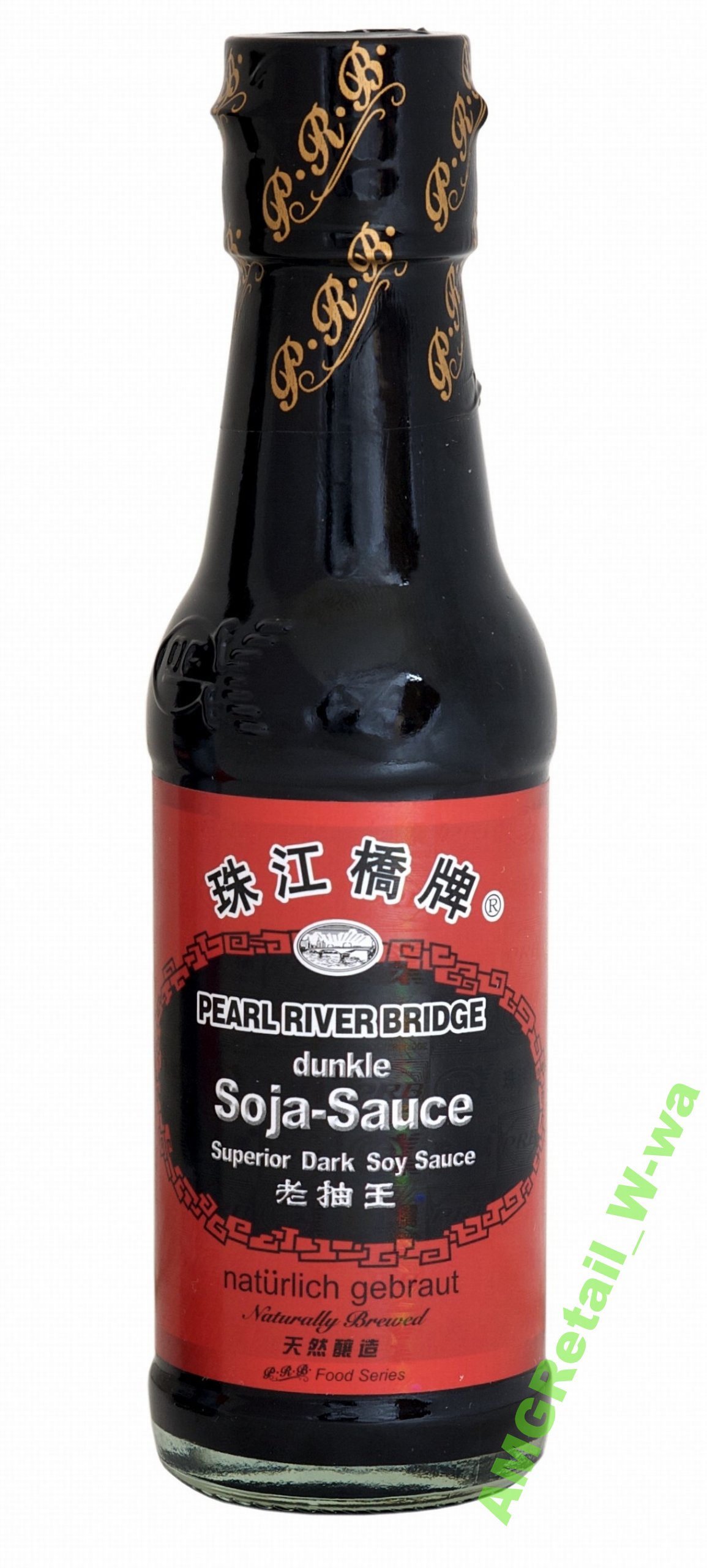 

[amg] Sos Sojowy Ciemny Superior Dark Prb 150ML