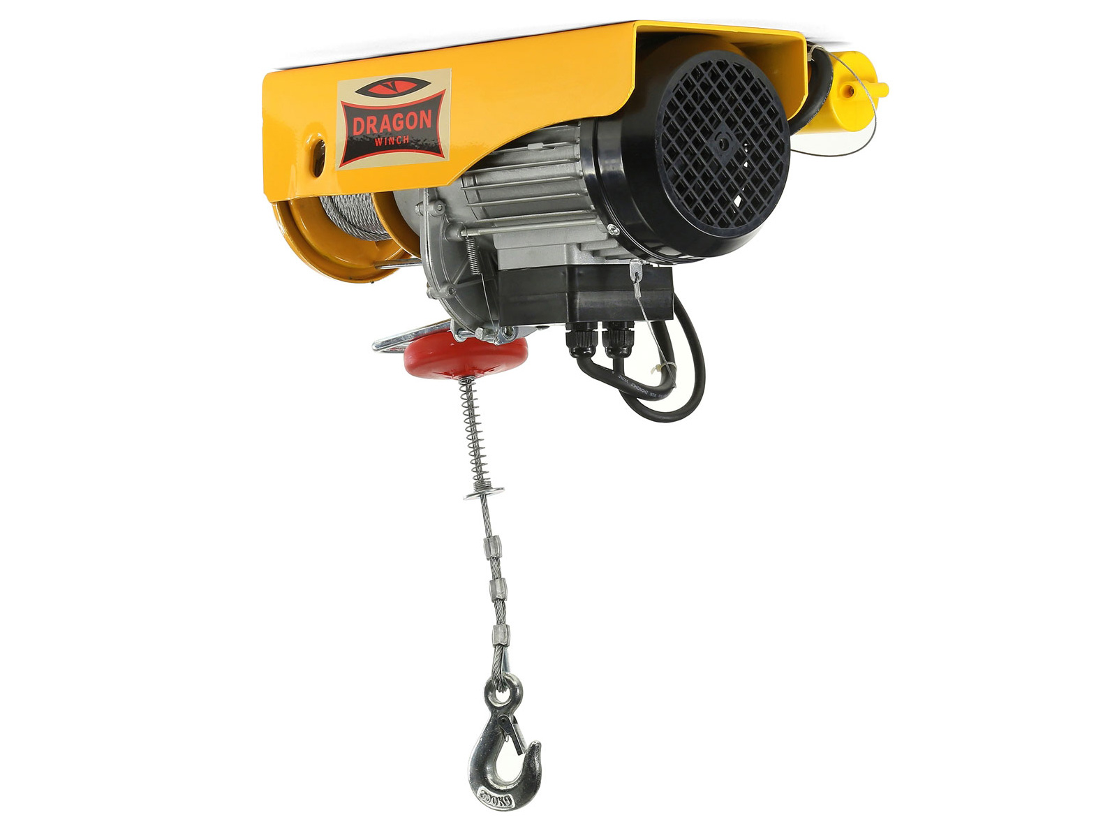 WYCIAGARKA WCIAGARKA WARSZTATOWA DRAGON 230V 600kg EAN 05903140650713