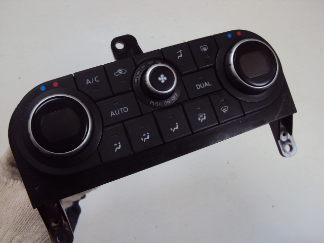 PANEL STEROWANIA NISSAN QASHQAI I