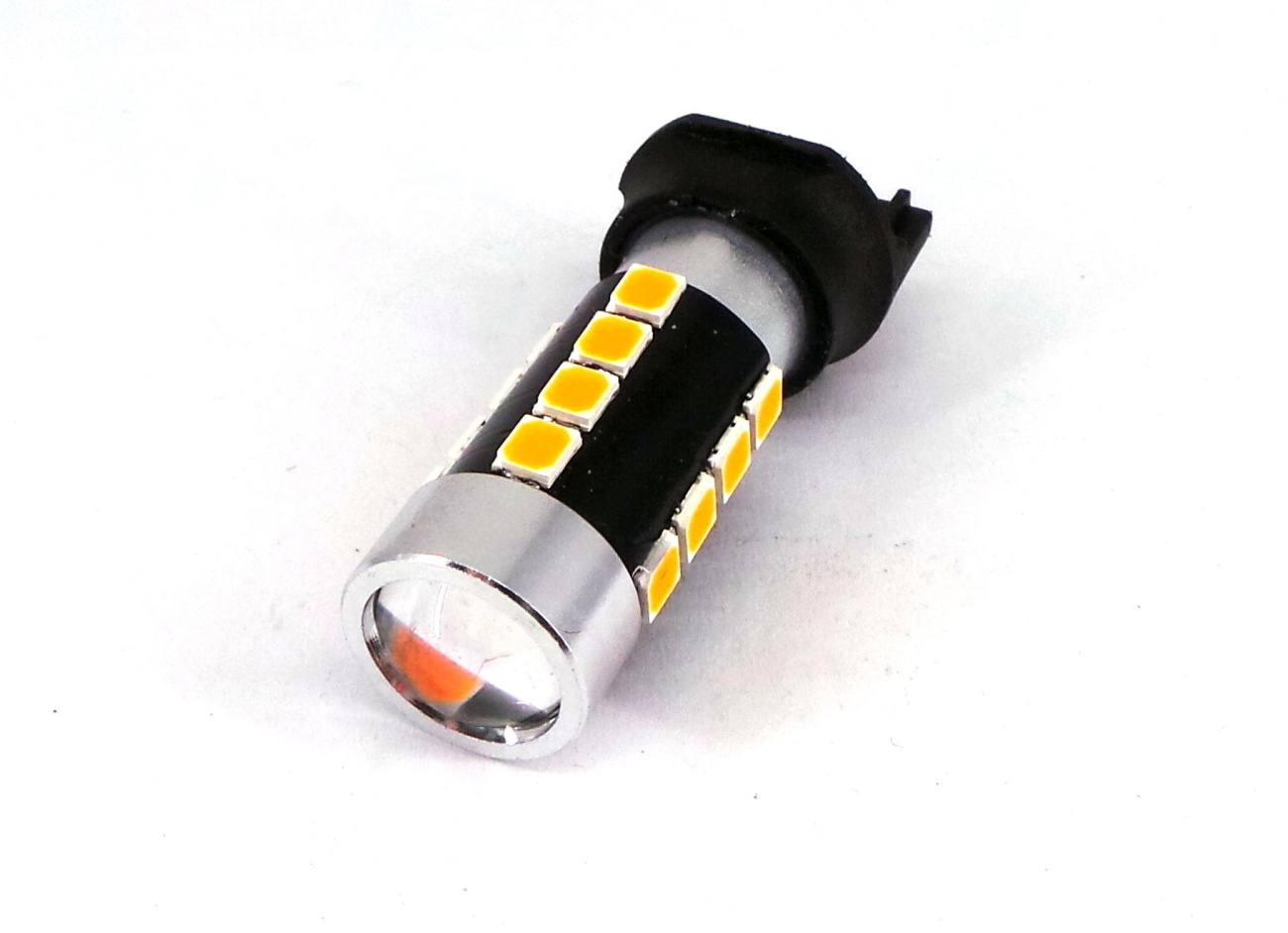 

PW24W PWY24W pomarańczowa Led 12V-24V Canbus Vw CC