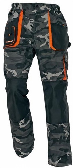 

Spodnie Robocze Do Pasa Emerton Camouflage roz. 48