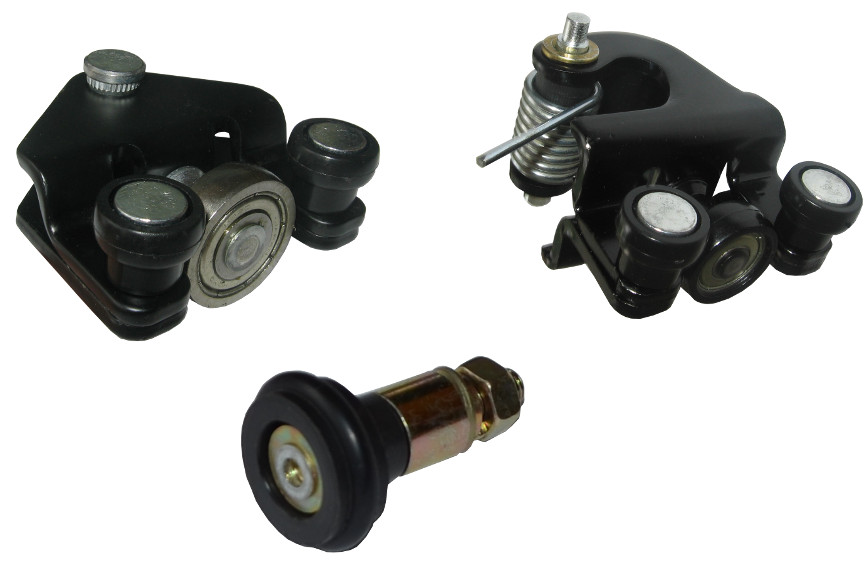 #0231 - РОЛИКОВЫЕ ПЕТЛИ РАЗДВИЖНЫХ ДВЕРЕЙ RENAULT MASTER II 2 KP