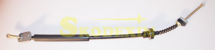 NOWA Linka sprzęgła Skoda Favorit Producent części Inny