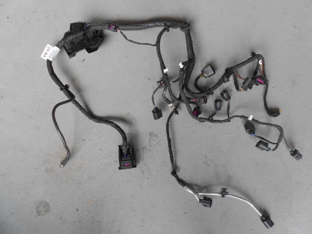 VW UP УСТАНОВКА ДВИГУНА 04C972612R