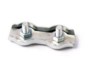 ZACISK DO LIN LINOWY SIODEŁKOWY 3mm OCYNK ATEST