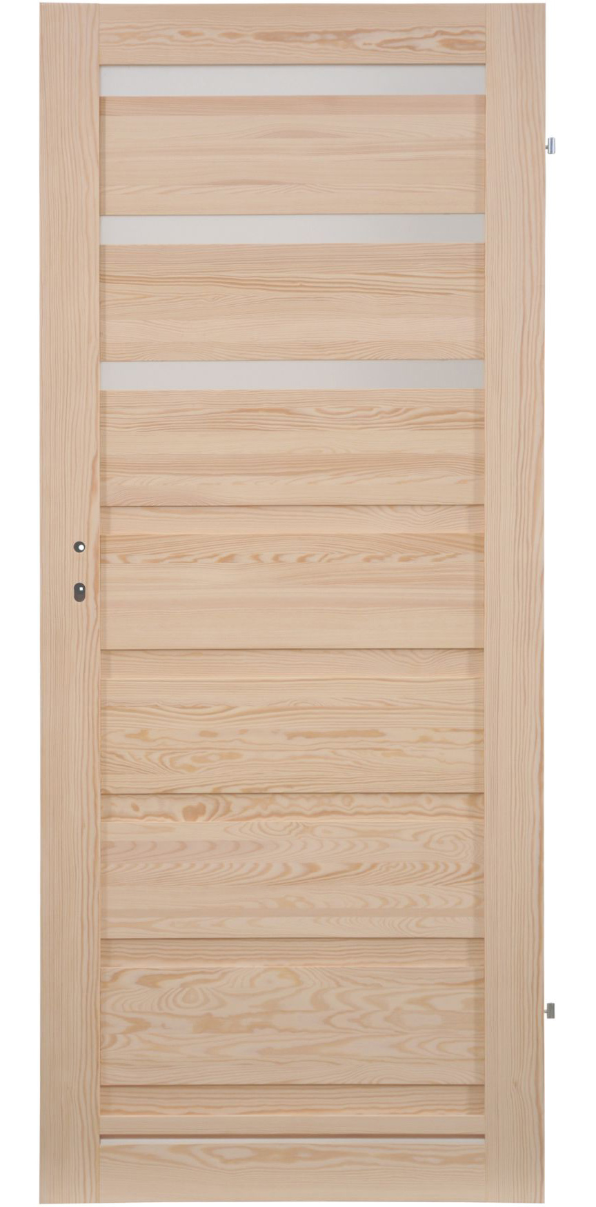 DRZWI SOSNOWE KORNIK OKTAWA BS. WC 60