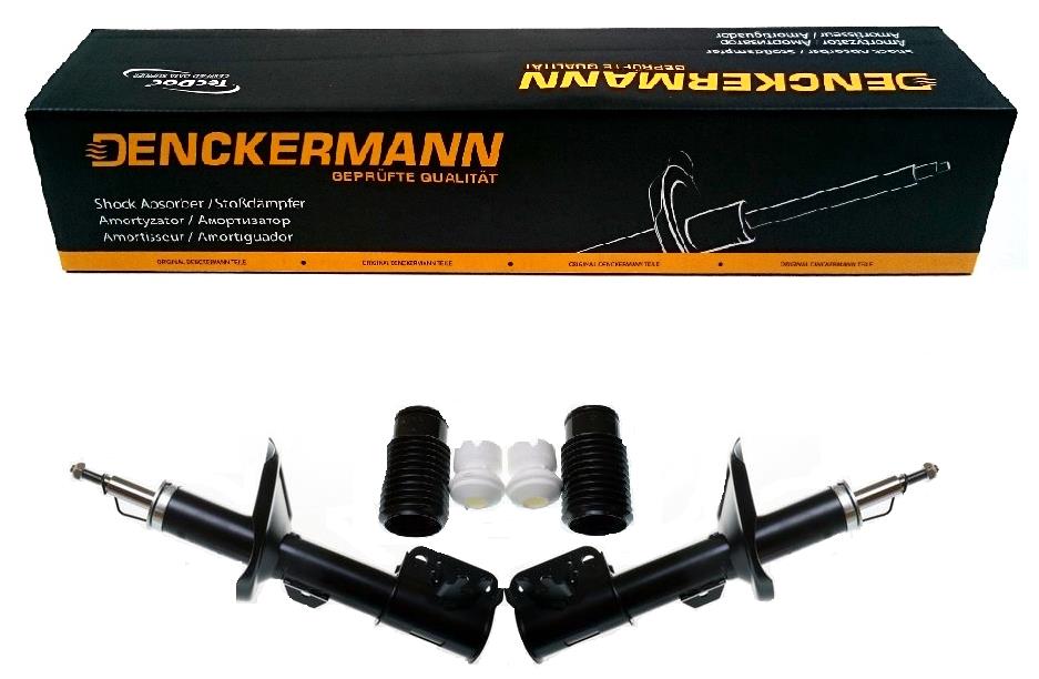 Tlumiče Chevrolet Lacetti Nubira Přední Sada Os