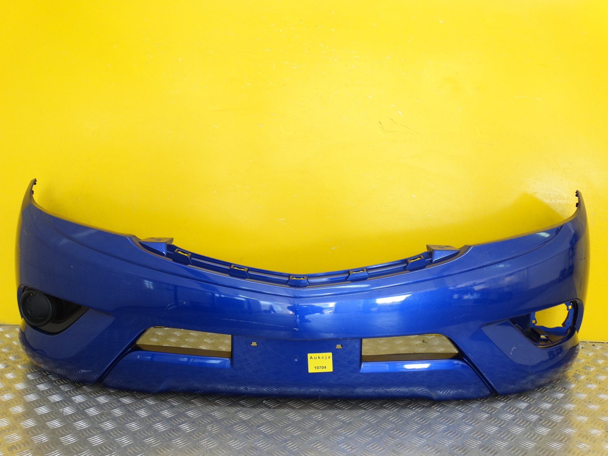 MAZDA Bt50 BT-50 2011- БАМПЕР ПЕРЕД ПЕРЕДНІЙ