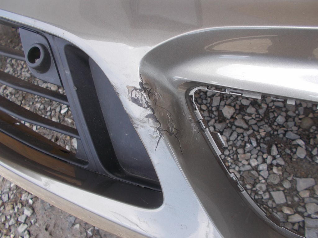 bumper front front BMW 2 II F45 F46 AT ACTIVE