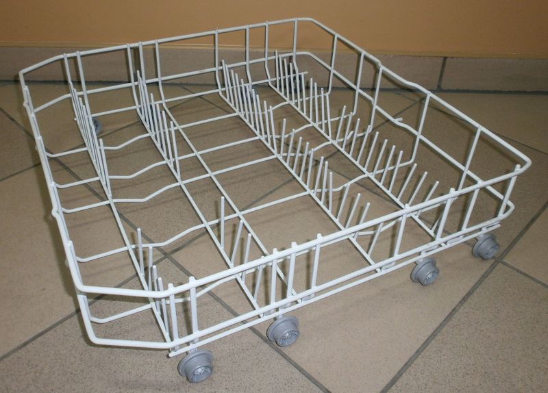 KOSZ DOLNY DO ZMYWARKI 60cm BOSCH SIEMENS NEFF KPL Kolor dominujący biały