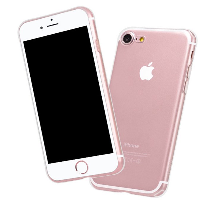 

Iphone 6/6S + Plus Transparentne Etui Ultra Slim