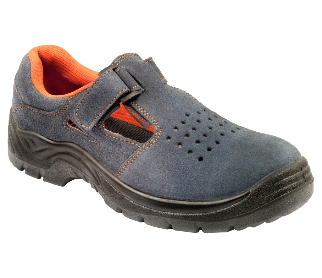 

Sandały Buty Robocze Max Popular Polstar Skóra 43