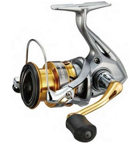 

Kołowrotek Shimano Sedona Fi 2500