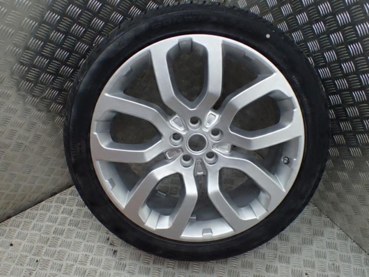 RANGE ROVER HSE KOŁO FELGA OPONA NOWA 275/40R22 Rozstaw śrub 5x120