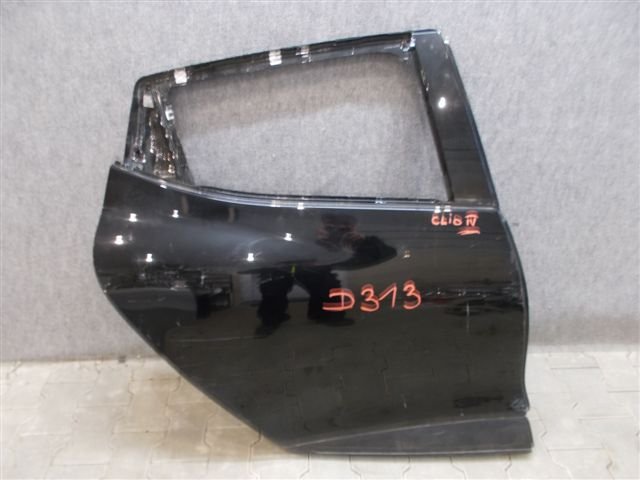 door rear part rear. right RENAULT CLIO IV 012