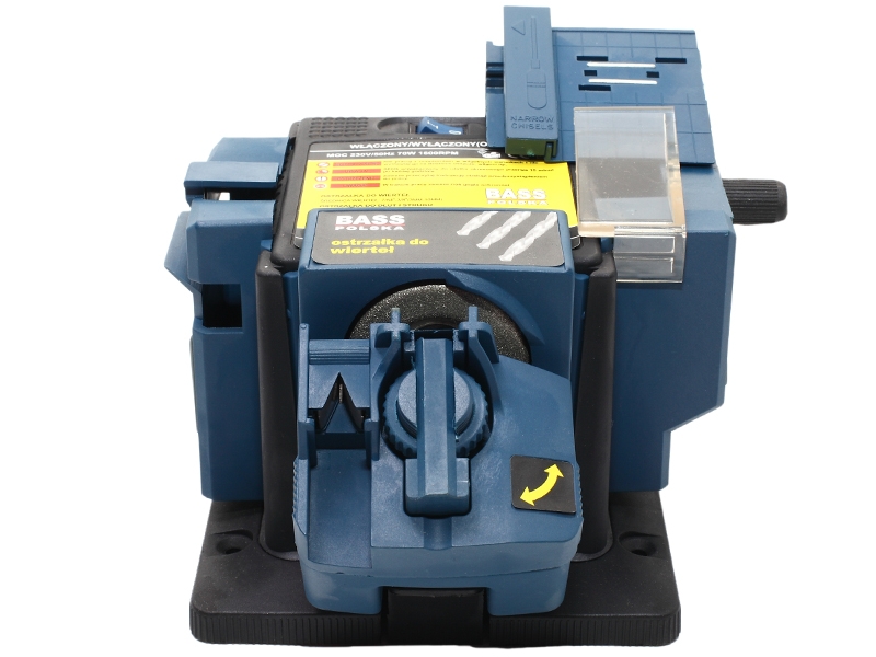 OSTRZAŁKA WIELOFUNKCYJNA DO WIERTEŁ NOŻY DŁUT 3W1 Moc 70 W