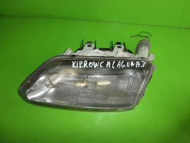 фара левая renault LAGUNA и Hella