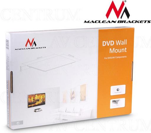 PÓŁKA ŚCIENNA TV SZKLANA LCD DVD AUDIO BYDGOSZCZ Wykończenie inne