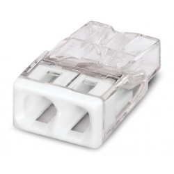 Złączka Instalacyjna Wago 2X2,5mm2 10szt. 2273-202
