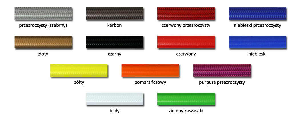 PRZEWODY HAMULCOWE HEL YAMAHA YZF R6 03 04r TYL Part number HEL YZF R6