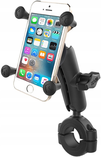 Тримач телефону / RAM MOUNTS для керма KRAK