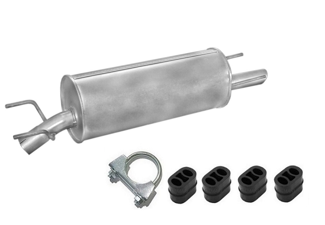 Opel Omega B 2.0 (1994-1999) Sedan Tlumič