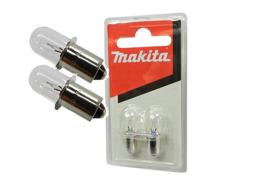 

Makita Żarówki Żarówka Latarka 9,6V ML902 ML903