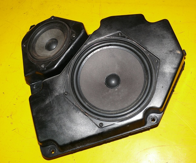 speaker speakers door right front MERCEDES W140