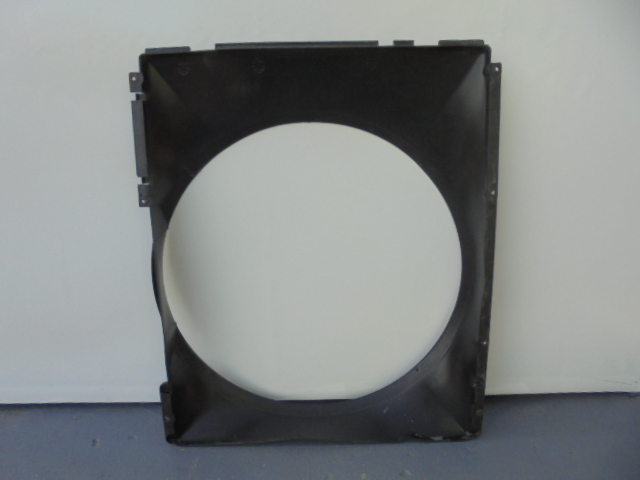 VOLVO FH12 КОРПУС РАДІАТОРА ТУНЕЛЬНА КРИШКА