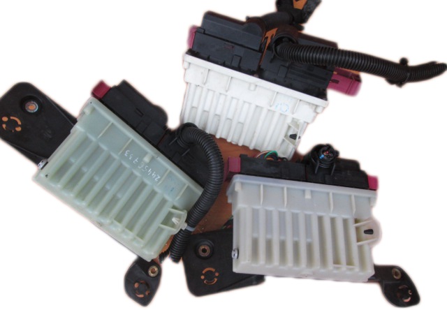 БЛОК УПРАВЛІННЯ ВЕНТИЛЯТОРАМИ OPEL ASTRA II G ZAFIRA DTI