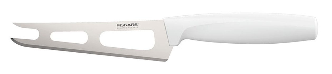 

Fiskars Nóż Do Sera Biały Functional Form 1015987