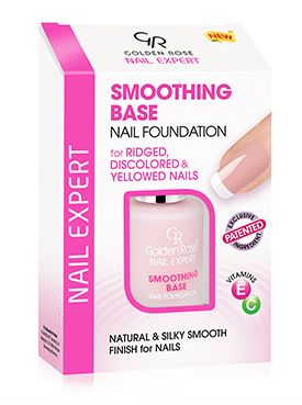 

Golden Rose Baza Wygładzająca Płytkę Paznokcia