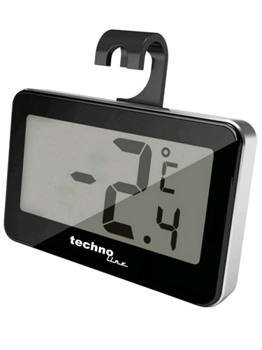 Термометр для холодильника, морозильной камеры WS7012 знаки CE