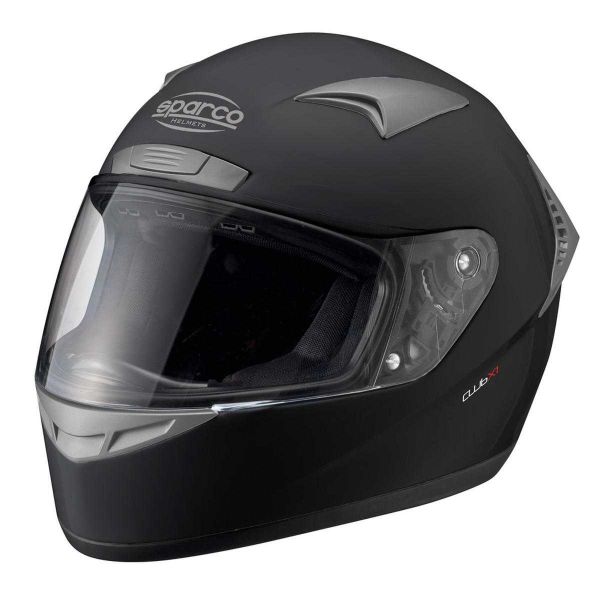 Kask Sparco Club X1 czarny rozm. M