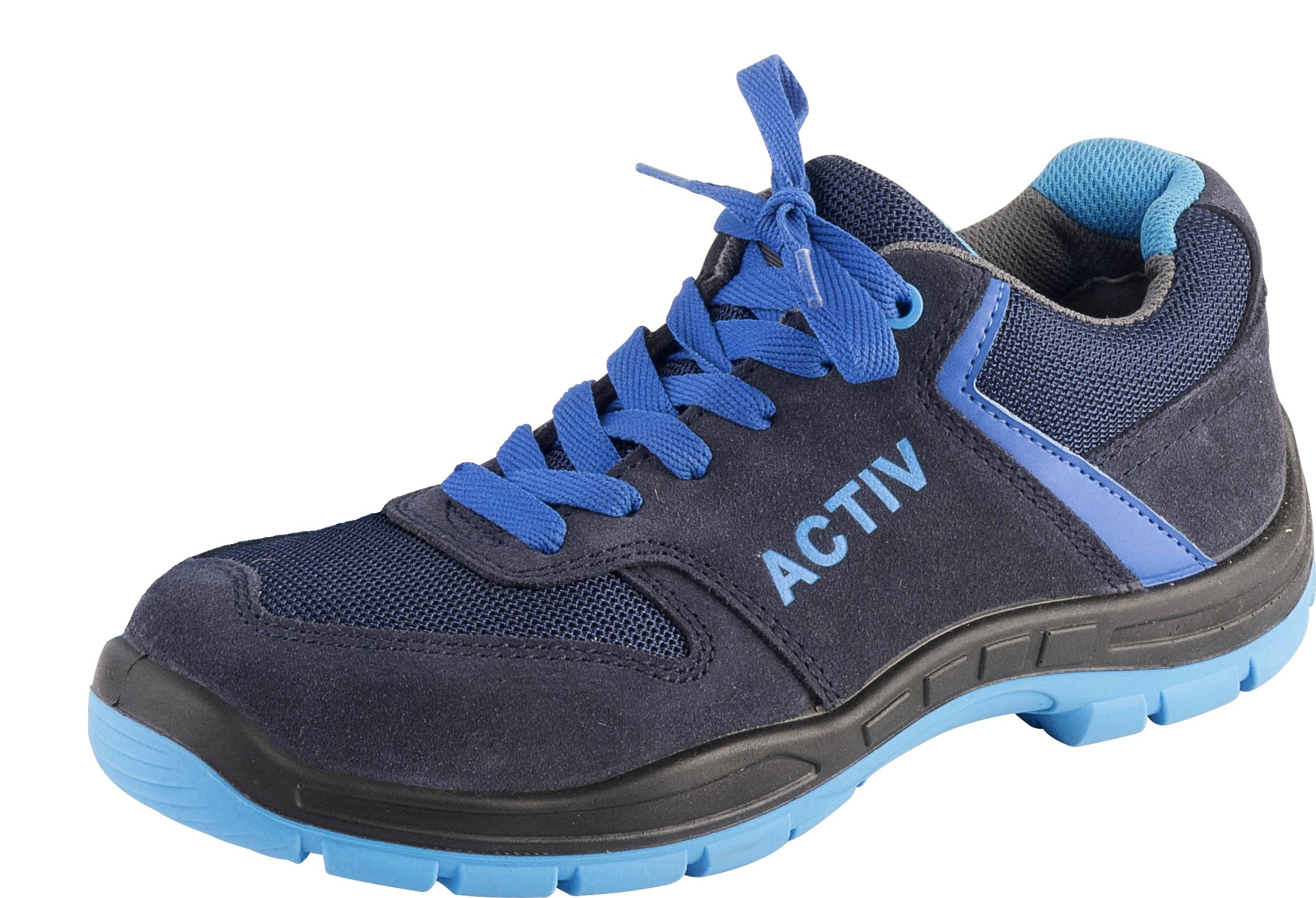 

Buty Robocze Ochronne S1 Activ Oddychające 39