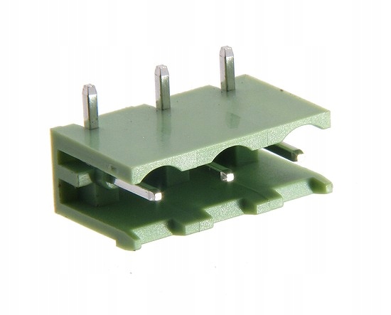 

Łączówka 3 pin 7,50mm 8,4mm 12A 300V Xinya
