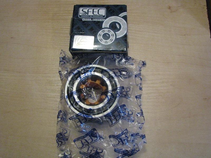 подшипник перед TOYOTA 92-97 CELICA 89-93r