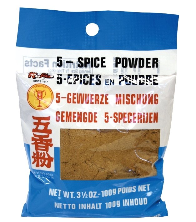 

Przyprawa 5 smaków chińska mieszanka 100g