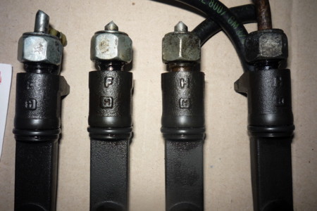 Einspritzdüse Einspritzdüse Opel Vectra B 2,2 DTR lifting