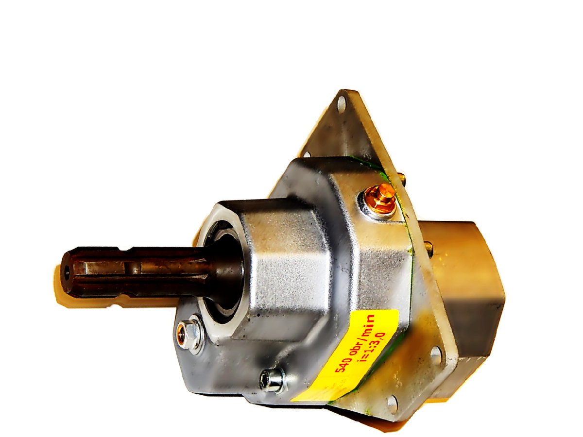 POMPA HYDRAULICZNA CYKLOP PRZEKLADNIA ZESTAW 68L