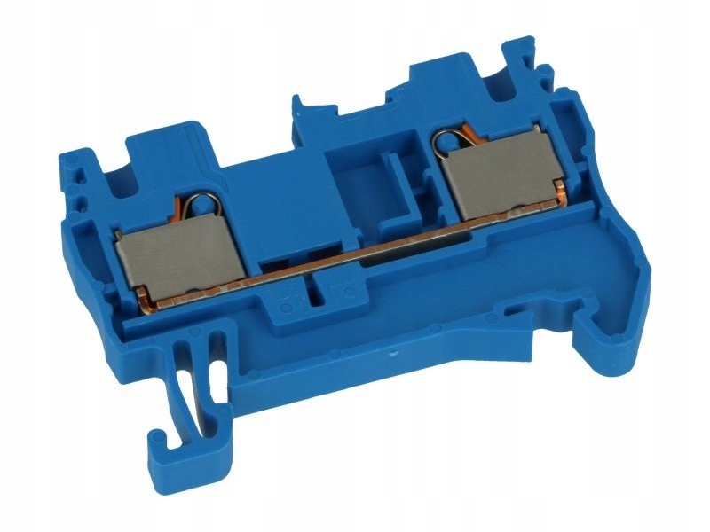 

Złączka na szynę Din 1 pin 20A 600V TS35 Dinkle