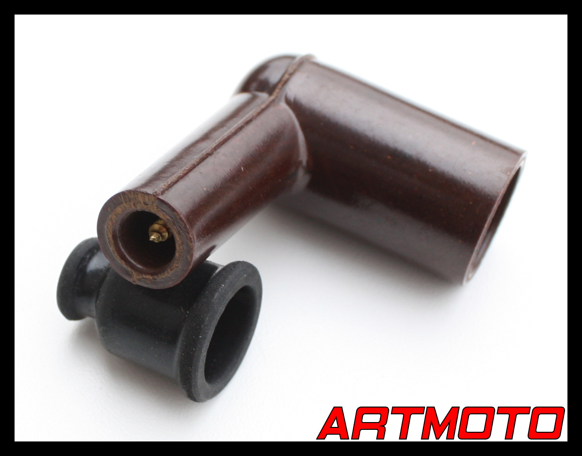 NOWA FAJKA KOŃCÓWKA PRL WFM WSK JUNAK SHL Producent ZELMOT